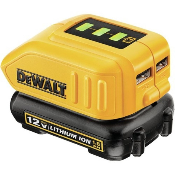 Адаптер питания USB DeWalt DCB090-XJ в Екатеринбурге