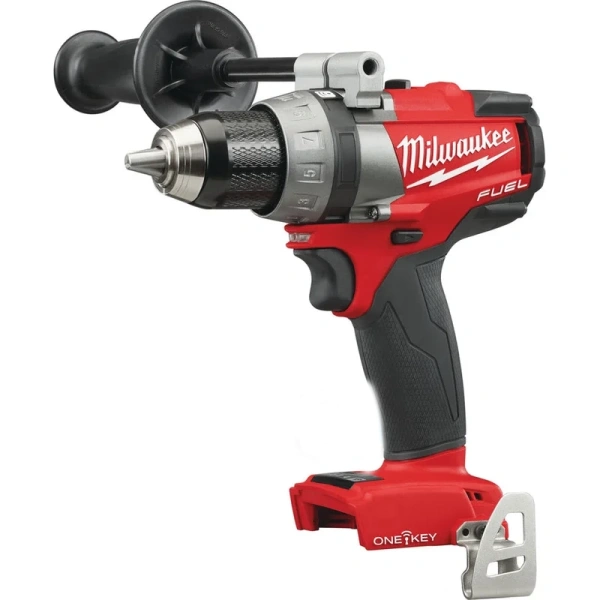 Аккумуляторная безударная дрель-шуруповерт Milwaukee M18 ONEDD-0X FUEL ONE-KEY