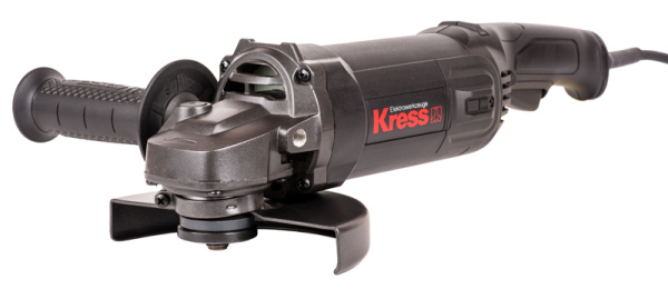 Углошлифовальная машина KRESS 1400Вт KU720