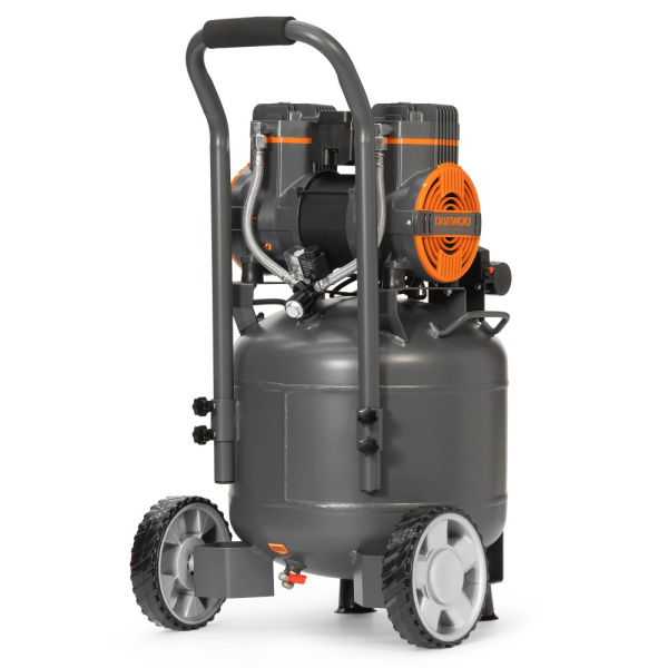 Компрессор безмасляный DAC 250SV DAEWOO в Екатеринбурге