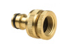 Адаптер с внутренней нарезкой 3/4''-1/2'' BRASS CELLFAST 52-860 в Екатеринбурге