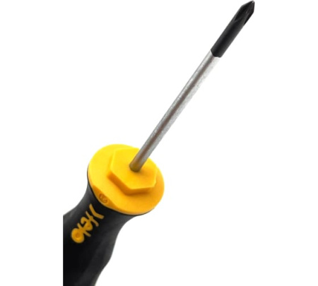 Отвертка крестовая Felo Ergonic PH0х60 40200110 в Екатеринбурге 