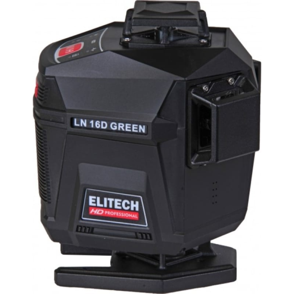 Нивелир лазерный Elitech LN 16D GREEN в Екатеринбурге