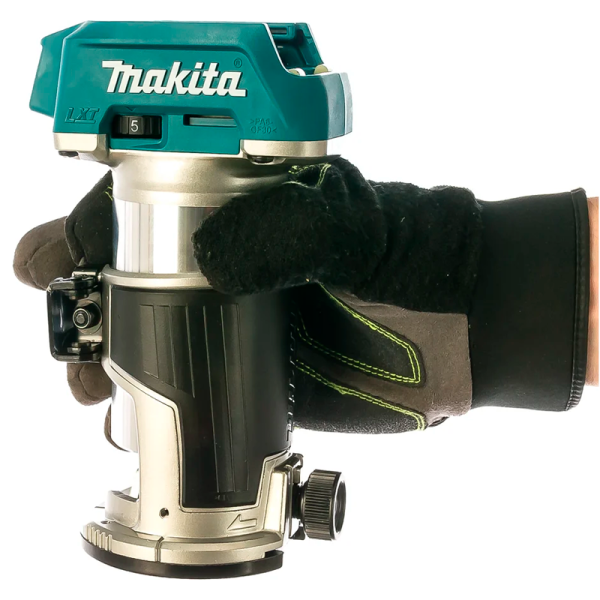 Кромочный фрезер Makita DRT50Z в Екатеринбурге