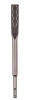 Долото плоское самозатачивающееся SDS-Plus SLEDGE Milwaukee 250x20мм (4932459280) 4932478263