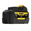 Аккумулятор "DeWalt" 12В, Li-Ion, 5.0 Ач  DCB126G-XJ в Екатеринбурге