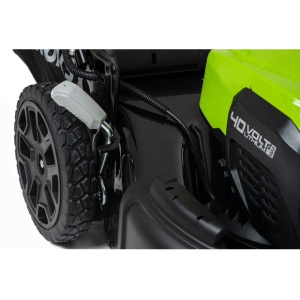 Газонокосилка самоходная б/щ Greenworks GD40LM46SP 2506807 в Екатеринбурге