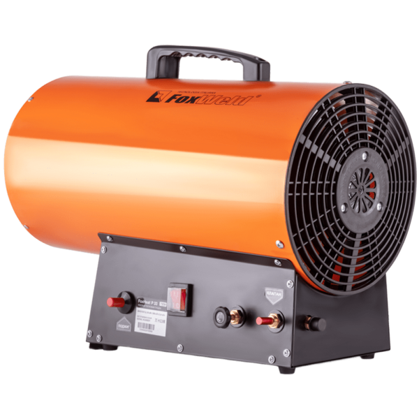 Газовая тепловая пушка FOXWELD FoxHeat P 33 7209 в Екатеринбурге