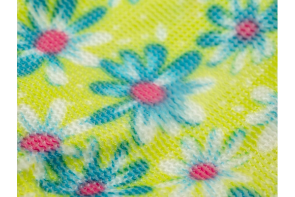 Перчатки садовые VERTO с нитриловым покрытием, размер  8" цветок  97H141 в Екатеринбурге