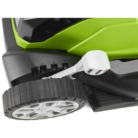 Газонокосилка аккумуляторная Greenworks  2501907UA в Екатеринбурге