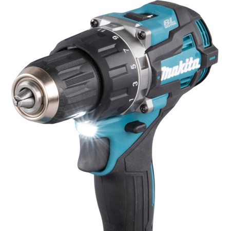 Шуруповерт аккумуляторный  Makita DF002GZ  BLмотор 40В в Екатеринбурге