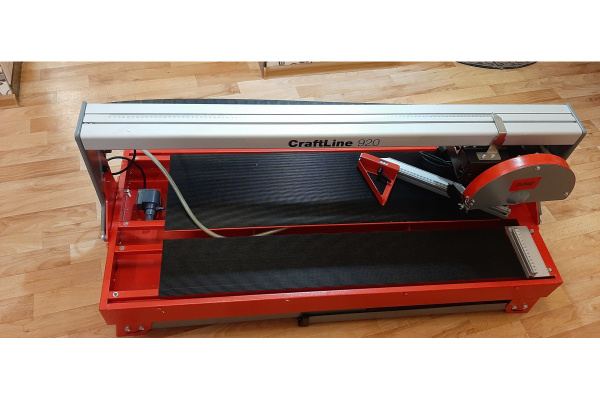 Электрический станок для резки плитки и камня FUBAG CraftLine 920 38388 в Екатеринбурге