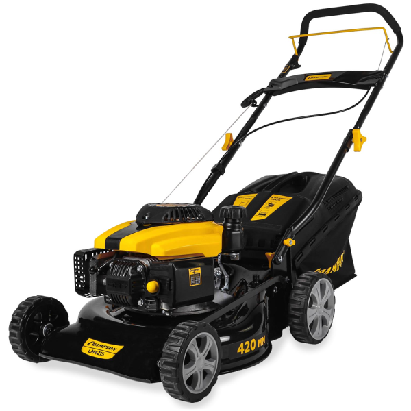 Бензиновая газонокосилка "CHAMPION" LM4215  