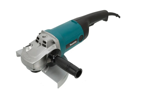 Угловая шлифовальная машина Makita KIT017 9069 + очки