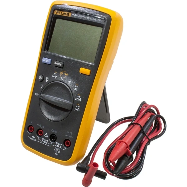 Цифровой мультиметр Fluke 15B в Екатеринбурге