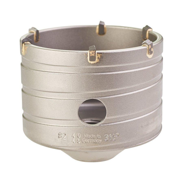 Коронка Milwaukee SDS+ 82х50мм TCT (по бетону)