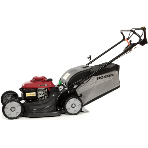 Бензиновая газонокосилка "Honda" HRX537C4 HY EA NH4 62 в Екатеринбурге