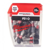 Насадка Milwaukee SHOCKWAVE PZ1 25мм (25шт) 4932430861
