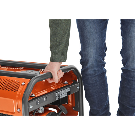 Бензиновый генератор "Husqvarna" G2500P 9676650-02 в Екатеринбурге