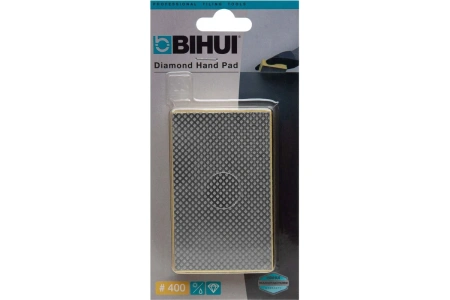 Брусок BIHUI резиновый алмазосодержащий Р400  DHP400 в Екатеринбурге