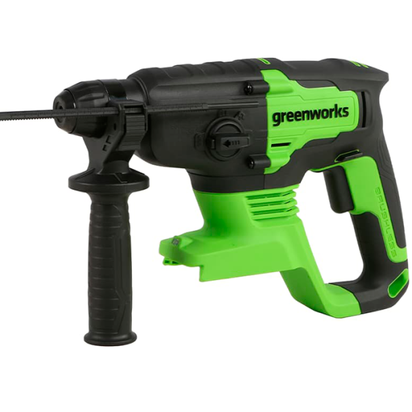 Аккумуляторный перфоратор Greenworks G24HD 3803007 в Екатеринбурге