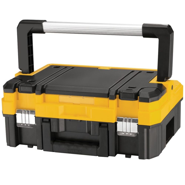 Ящик для инструмента DeWalt TSTAK I 44x33.3x18.3 см, 11 л. DWST1-70704 в Екатеринбурге 