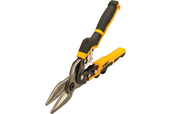 Ножницы по металлу DeWalt ERGO прямые 250 мм  DWHT14675-0 в Екатеринбурге 