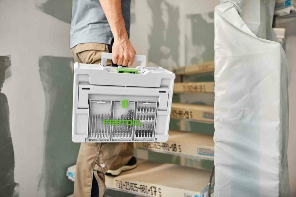 Систейнер Festool DF SYS3 DF M 237 577348 в Екатеринбурге 