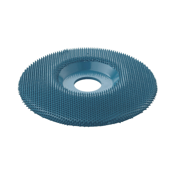 Шлифовальный круг рашпильного типа Kutzall Dish Wheel 115х22 мм coarse (extreme), полукруглый М00017575 в Екатеринбурге