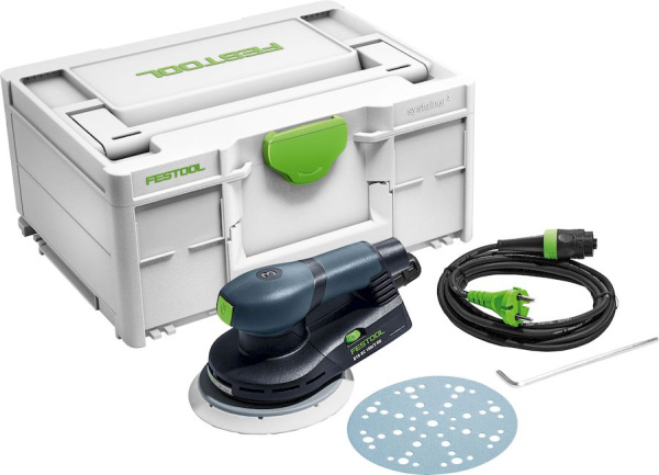 Эксцентриковая шлифмашина FESTOOL ETS EC150/3 EQ-Plus 576320 в Екатеринбурге
