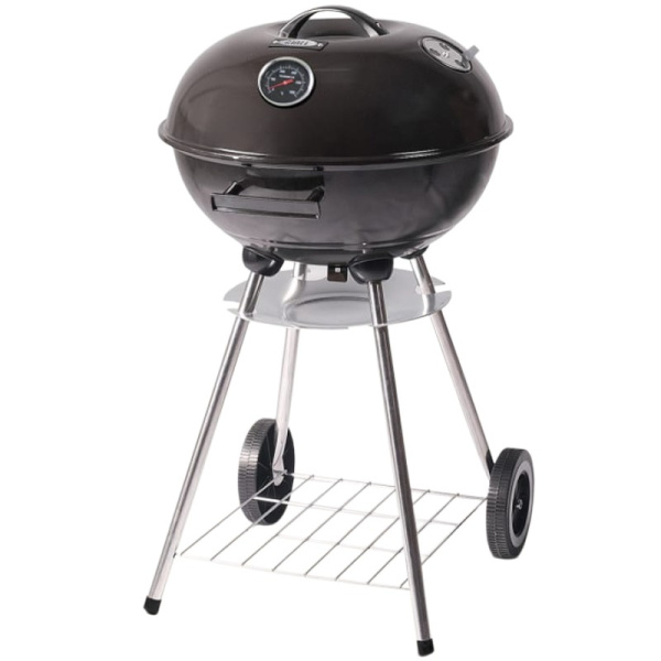 Угольный гриль Start Line Derby Term Черный SG17K TERM
