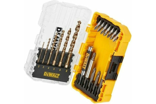 Набор сверл и бит DeWalt EXTREME 19пред.  DT70711-QZ в Екатеринбурге