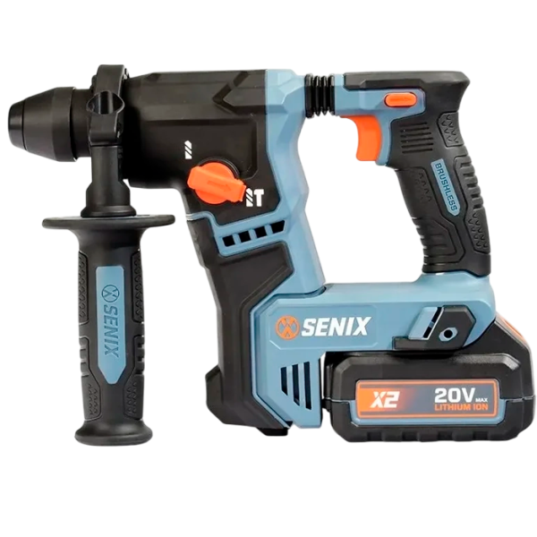 Перфоратор аккумуляторный SENIX  PDRX2-M2-EU SET в Екатеринбурге