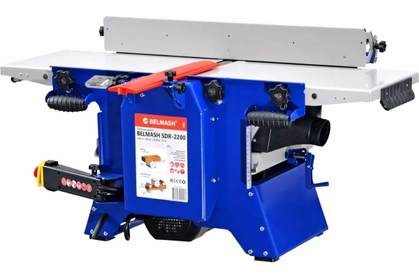 Станок фуговально-рейсмусовый BELMASH SDR-2200 S112A в Екатеринбурге