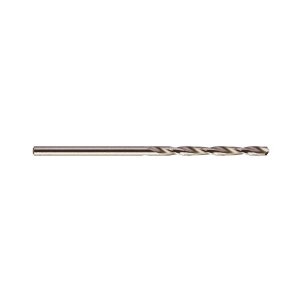 Сверло Milwaukee по металлу THUNDERWEB HSS-G 2.4x57 (10шт)