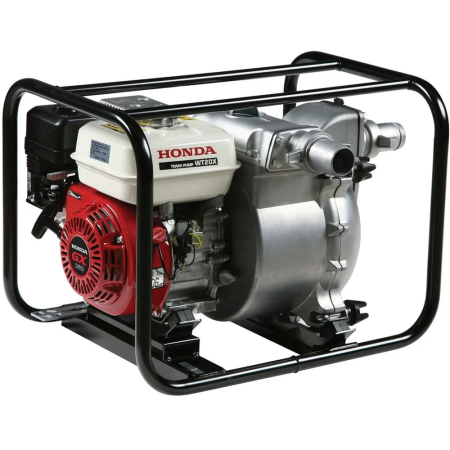 Бензиновая мотопомпа Honda WT20XK4DE в Екатеринбурге
