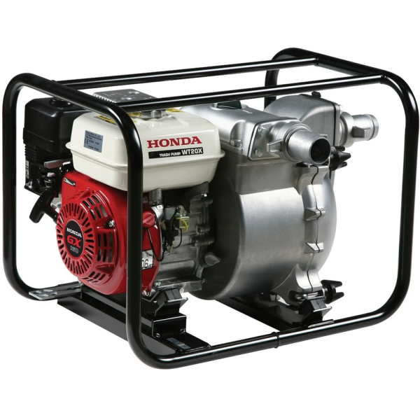 Бензиновая мотопомпа Honda WT20XK4DE в Екатеринбурге