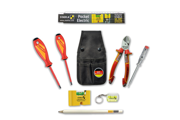 Набор инструмента Witte/Stabila/NWS  VDE-1