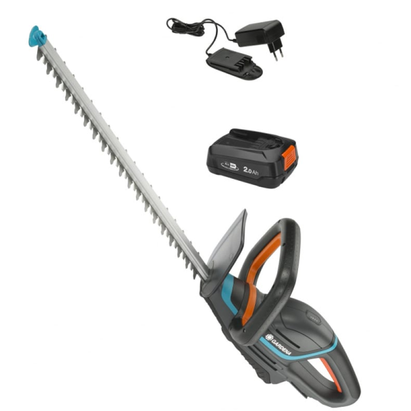 Аккумуляторные ножницы для живой изгороди Gardena ComfortCut 50/18V P4A 14730-20.000.00 в Екатеринбурге