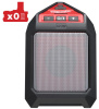 Аккумуляторный радиоприемник BLUETOOTH Milwaukee M12 JSSP-0