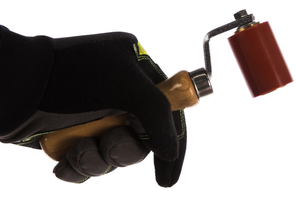 Валик прижимной ROTORICA 28мм.  5106977NT в Екатеринбурге 