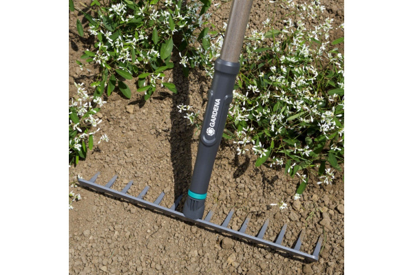 Грабли GARDENA 36 см NatureLine 17106-20.000.00 в Екатеринбурге 