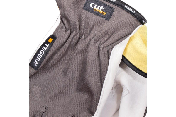 Перчатки для сборочных работ TEGERA 215-9 усиленная защита кончиков пальцев в Екатеринбурге