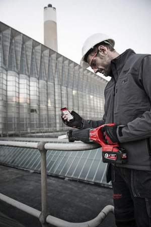 Аккумуляторная сабельная пила Milwaukee M18 ONESX-902X FUEL ONE-KEY 4933459220