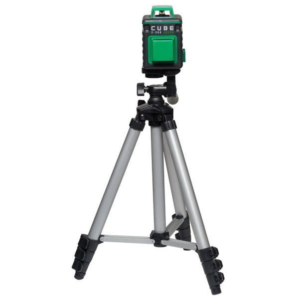 Лазерный нивелир "ADA" CUBE 2-360 Green Ultimate Edition А00471 в Екатеринбурге
