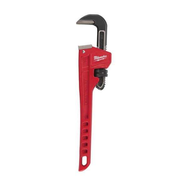 Трубный ключ Milwaukee 14" стальной