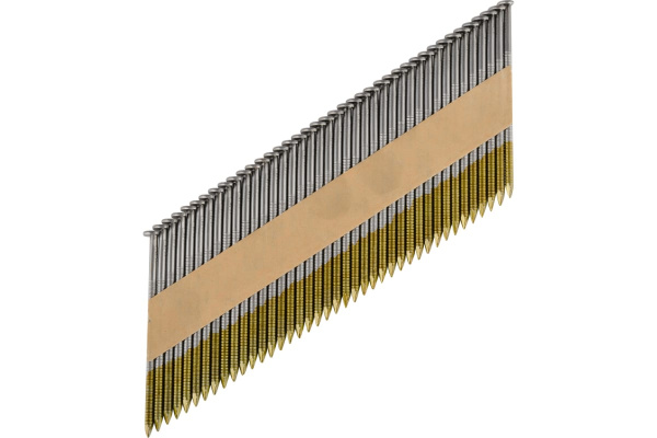 Гвозди для пистолета FIXPISTOLS F-D34 3.05х70мм BR 2500шт ершёные  2-2-3-5553 в Екатеринбурге