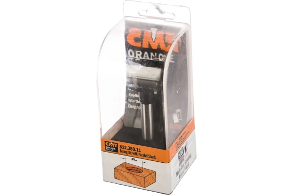Сверло чашечное CMT HW 35x90 Z=2+2 S=10x60 RH  512.350.11 в Екатеринбурге