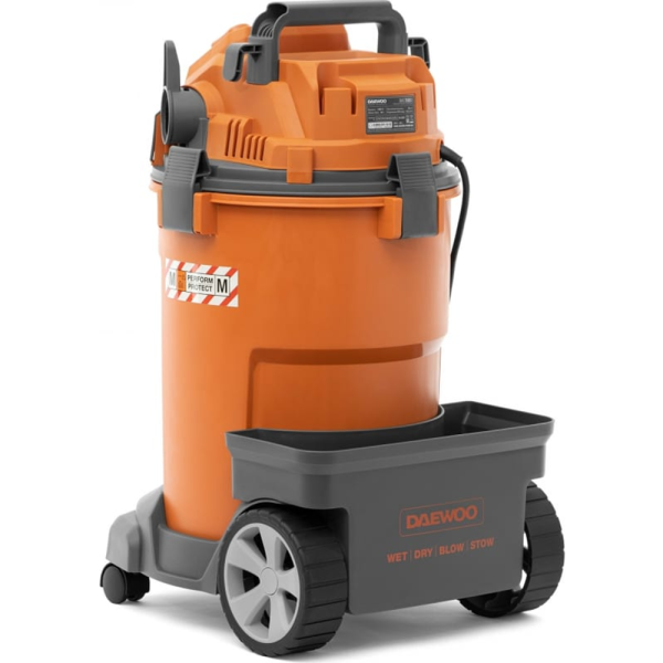 Пылесос строительный DAEWOO DAVC 2500SD  в Екатеринбурге