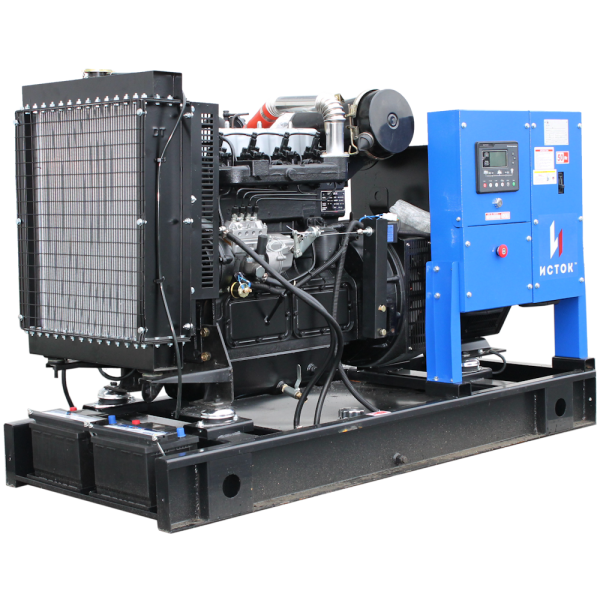 Дизельный генератор ИСТОК 17,6кВт АД16С-Т400-РМ15-1 